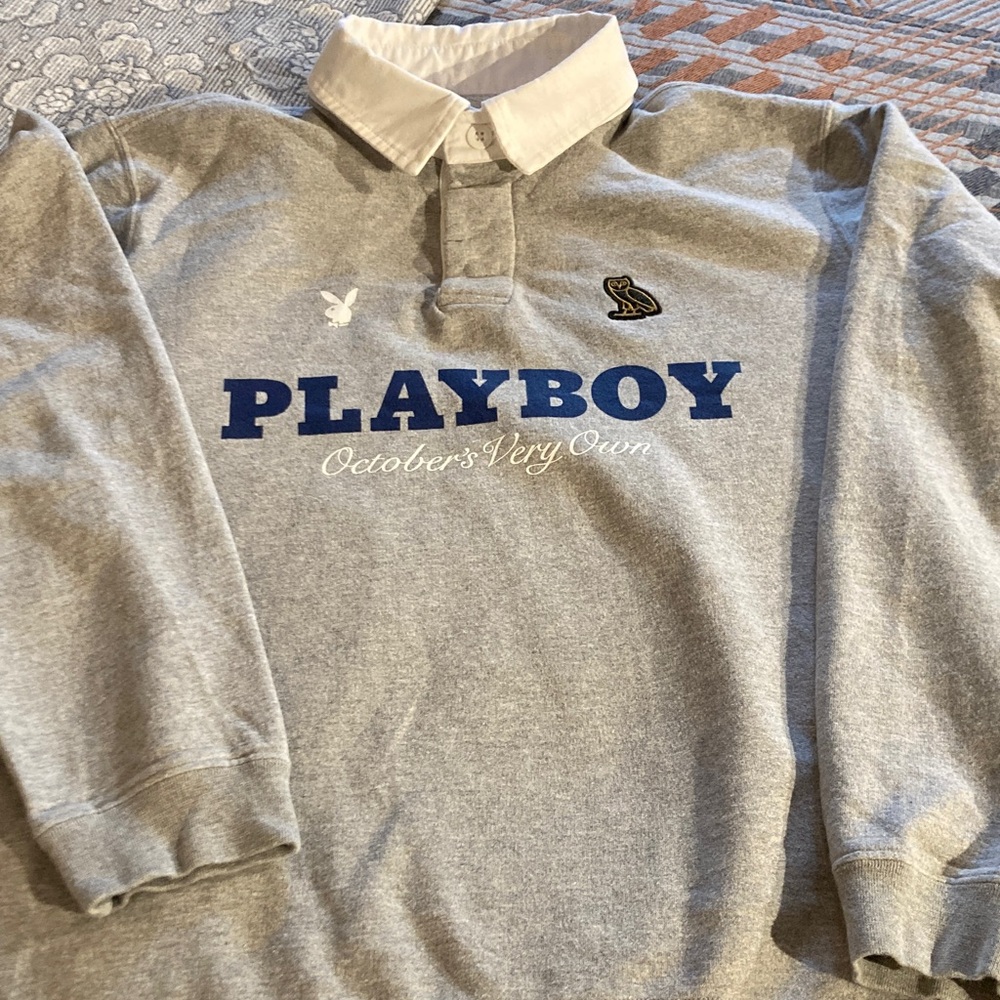 OVO Playboy Rugby Polo